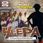 Legendary Film Maker Tunde Kilani does a comedy flick!