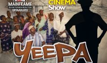 Legendary Film Maker Tunde Kilani does a comedy flick!