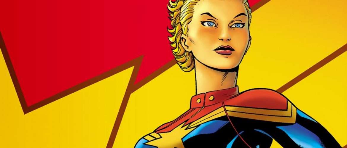 It’s Official: Meg LeFauve and Nicole Perlman Set as Captain Marvel Writers!