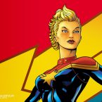 It’s Official: Meg LeFauve and Nicole Perlman Set as Captain Marvel Writers!