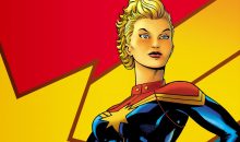 It’s Official: Meg LeFauve and Nicole Perlman Set as Captain Marvel Writers!