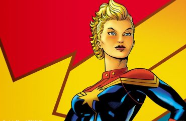 It’s Official: Meg LeFauve and Nicole Perlman Set as Captain Marvel Writers!