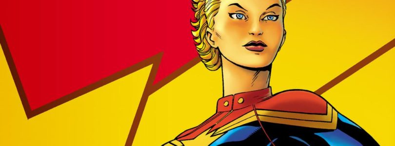 It’s Official: Meg LeFauve and Nicole Perlman Set as Captain Marvel Writers!