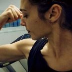 Gal Gadot responds to the online negative comments about her physique for BVS role