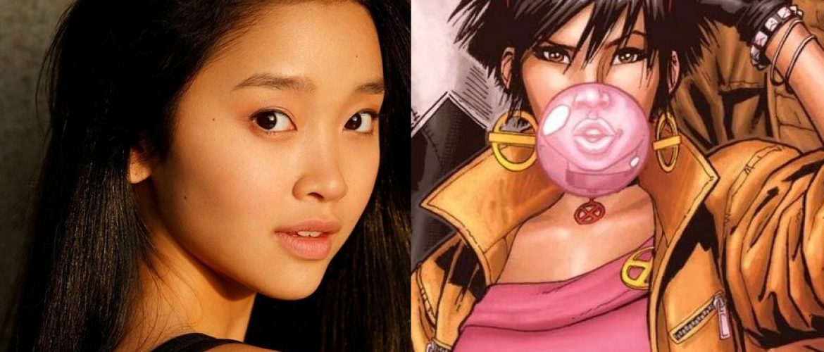 Lana Condor joins X-Men: Apocalypse as Jubilee