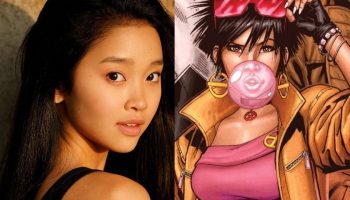 Lana Condor joins X-Men: Apocalypse as Jubilee