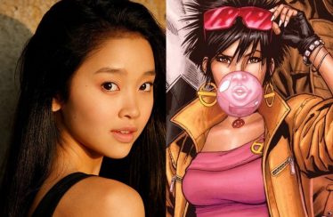 Lana Condor joins X-Men: Apocalypse as Jubilee