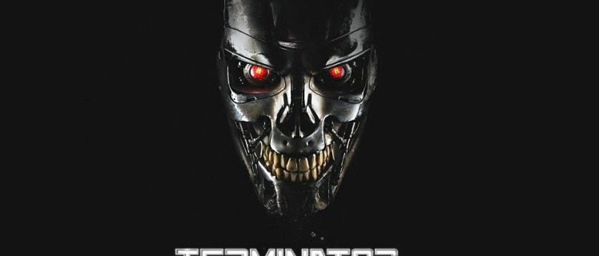 The New Terminator Genisys Trailer is Here!