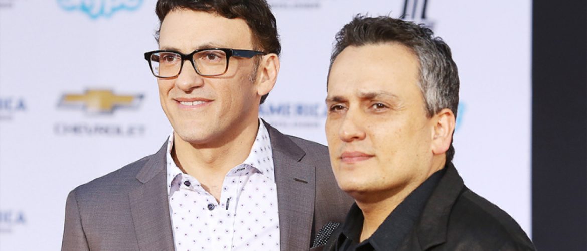 The Russo Brothers to helm Avengers: Infinity Wars 1 & 2