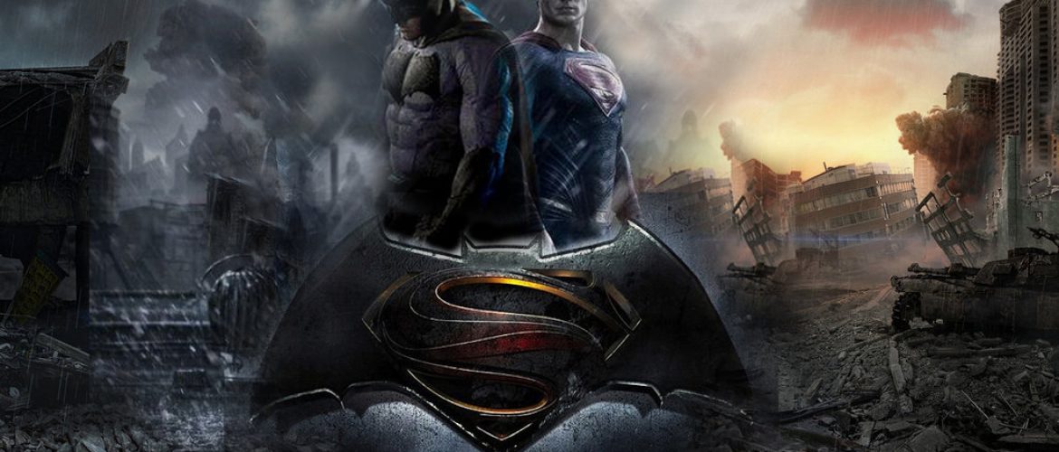 Warner Bros. releases Batman v. Superman: Dawn of Justice sneak peek