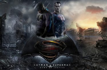 Batman vs Superman: Dawn of Justice teaser posters debuts online