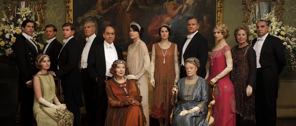 Its official: Downton Abbey’s season 6 would be its final season!