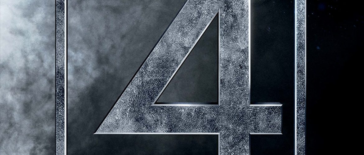 Josh Trank’s Fantastic Four gets a new poster