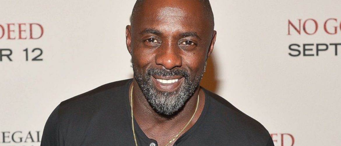 Idris Elba in Talks to Play the Star Trek 3 Villain