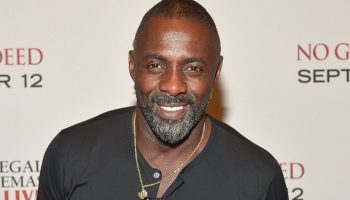 Idris Elba in Talks to Play the Star Trek 3 Villain