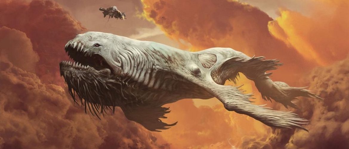 20th Century picks up Sci-Fi project ‘The Leviathan’