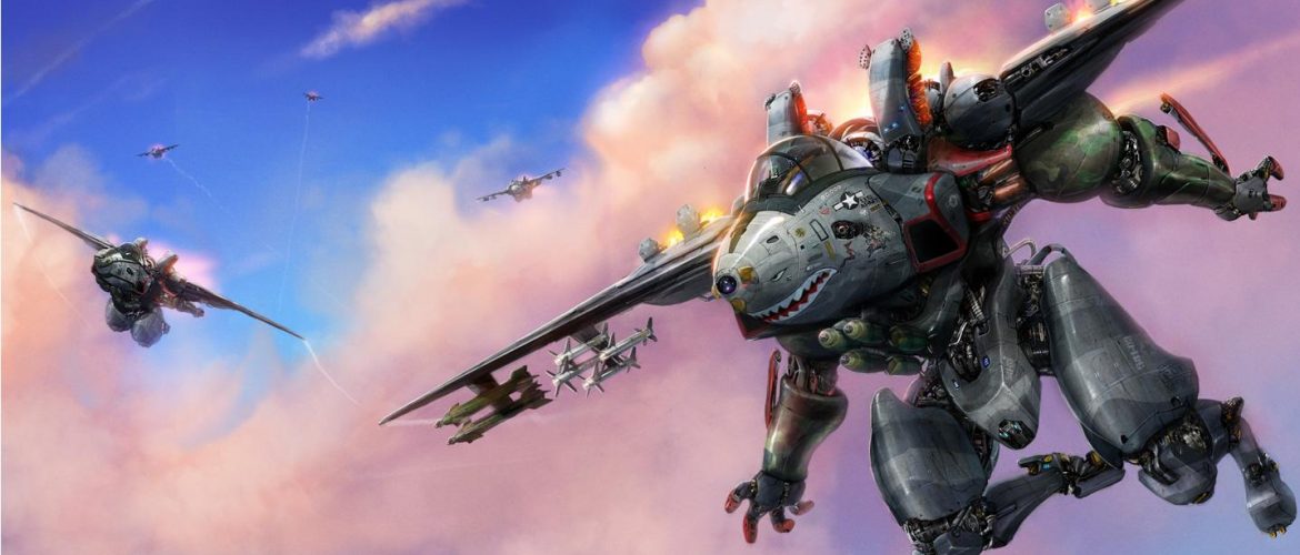 Sony Pictures Announces Robotech Franchise Plans!