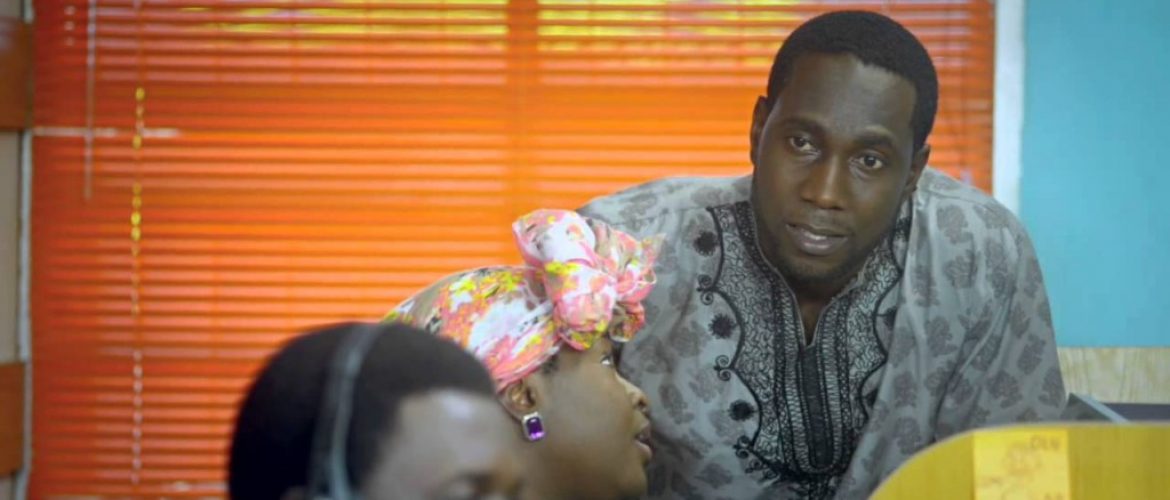 Legendary Soji Ogunaike directs his first TV Series Plus234!