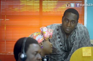 Legendary Soji Ogunaike directs his first TV Series Plus234!