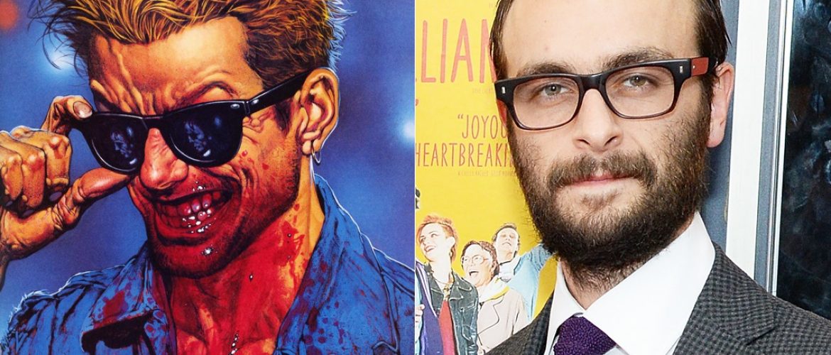 Joseph Gilgun Is Preacher’s Cassidy