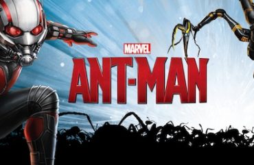 Watch the New Marvel’s Ant-Man Trailer!