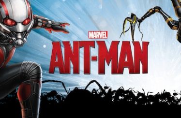 Watch the New Marvel’s Ant-Man Trailer!