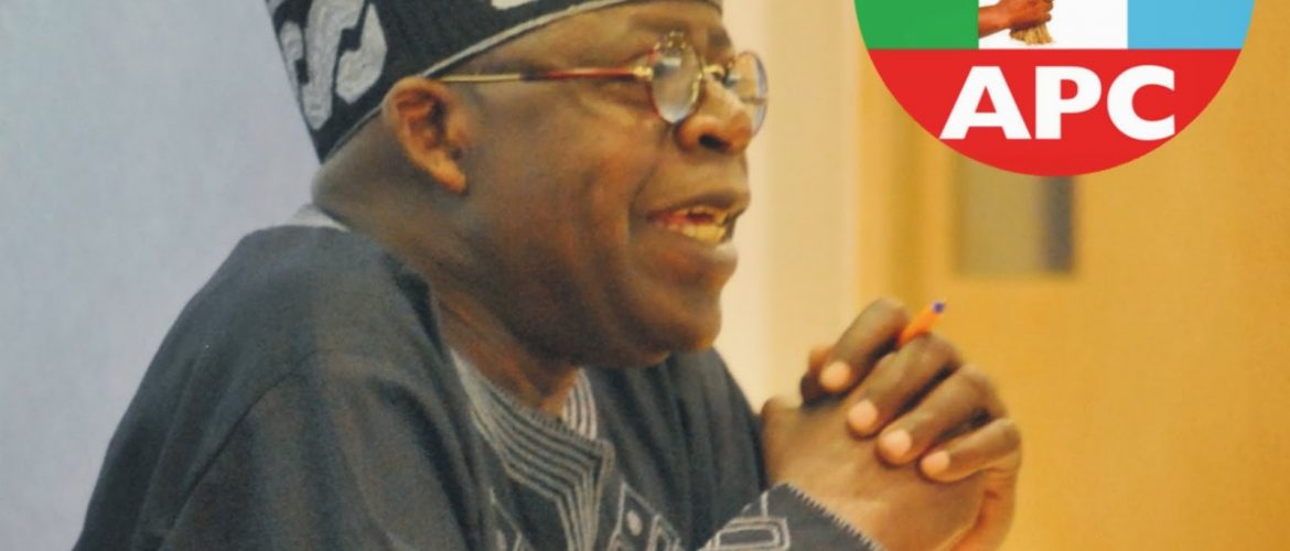 Asiwaju Bola Tinubu responds to The Oba of Lagos’ speech