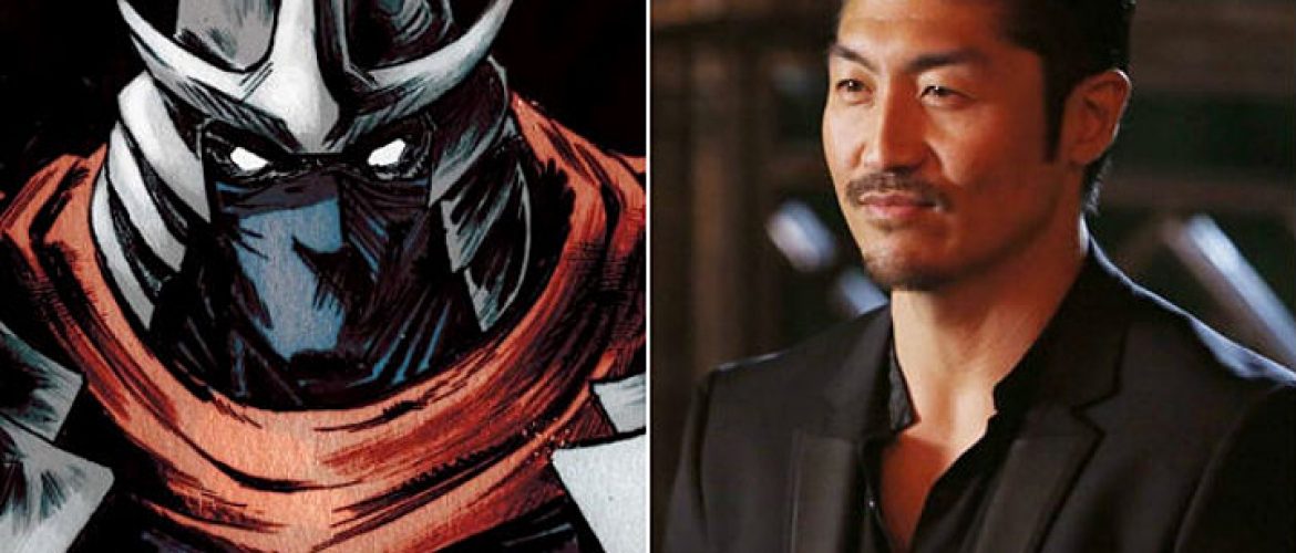 Teenage Mutant Ninja Turtles 2 Casts a New Shredder in Brian Tee