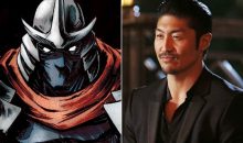 Teenage Mutant Ninja Turtles 2 Casts a New Shredder in Brian Tee