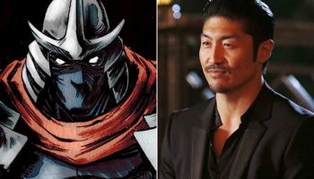 Teenage Mutant Ninja Turtles 2 Casts a New Shredder in Brian Tee