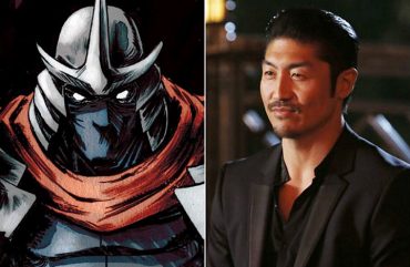 Teenage Mutant Ninja Turtles 2 Casts a New Shredder in Brian Tee