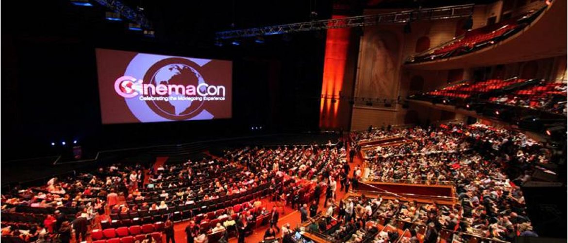 CinemaCon: A Breakdown (Part 1)