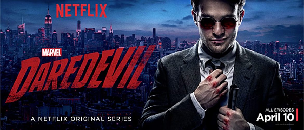 Purported Red Netflix “Daredevil” Costume Image Leaks Online