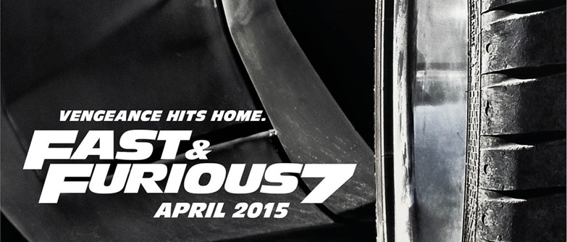 Furious 8 is Coming in April 2017!