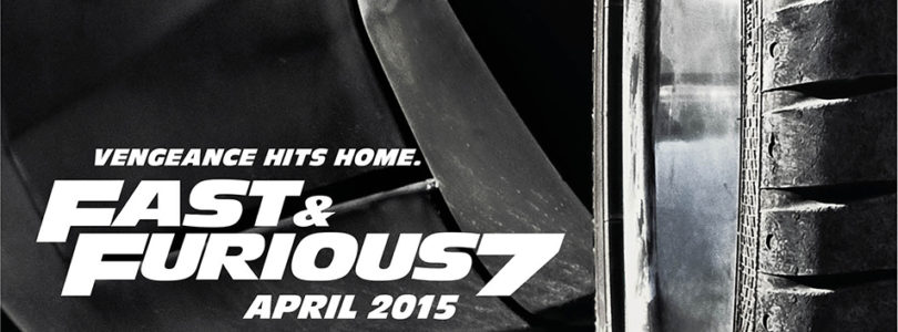 Furious 8 is Coming in April 2017!