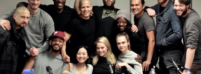 David Ayer’s Suicide Squad Cast Assembles!