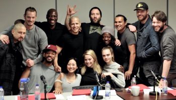 Task Force X Assembles for an Official Suicide Squad Cast Photo!