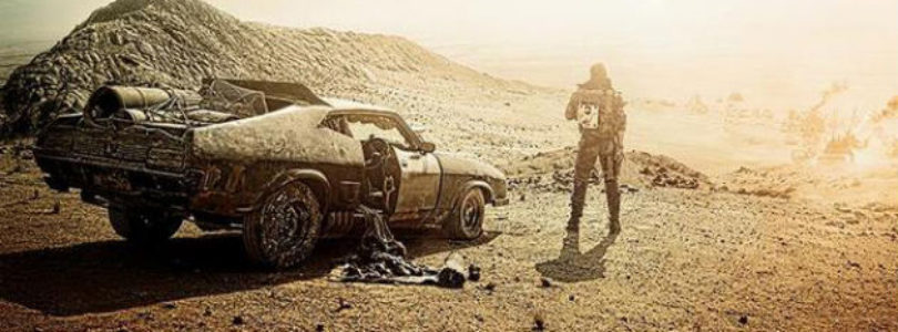 Mad Max: Fury Road Final Trailer comes alive online!