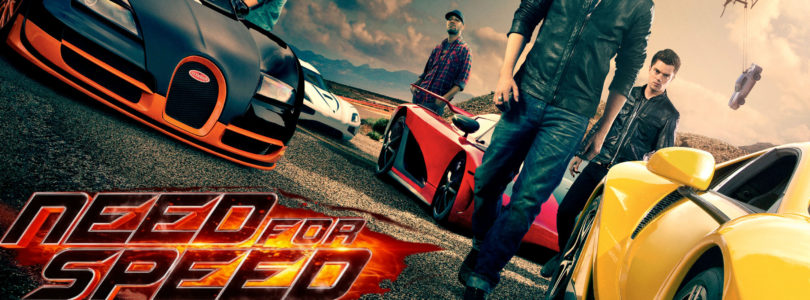 Need for Speed Sequel Could Go to China