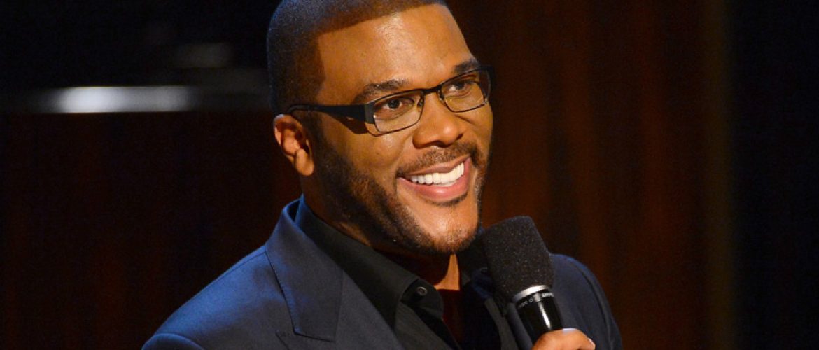 Tyler Perry joins Teenage Mutant Ninja Turtles 2 as Baxter Stockman