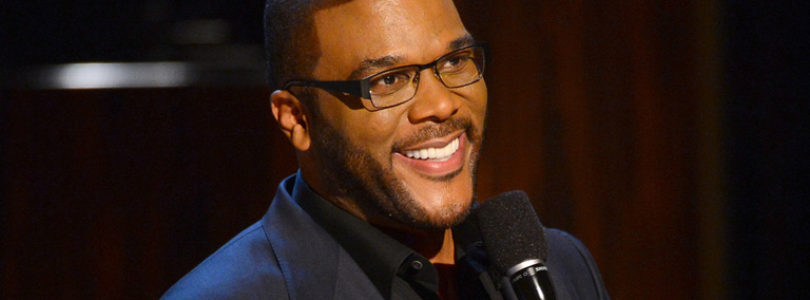 Tyler Perry joins Teenage Mutant Ninja Turtles 2 as Baxter Stockman