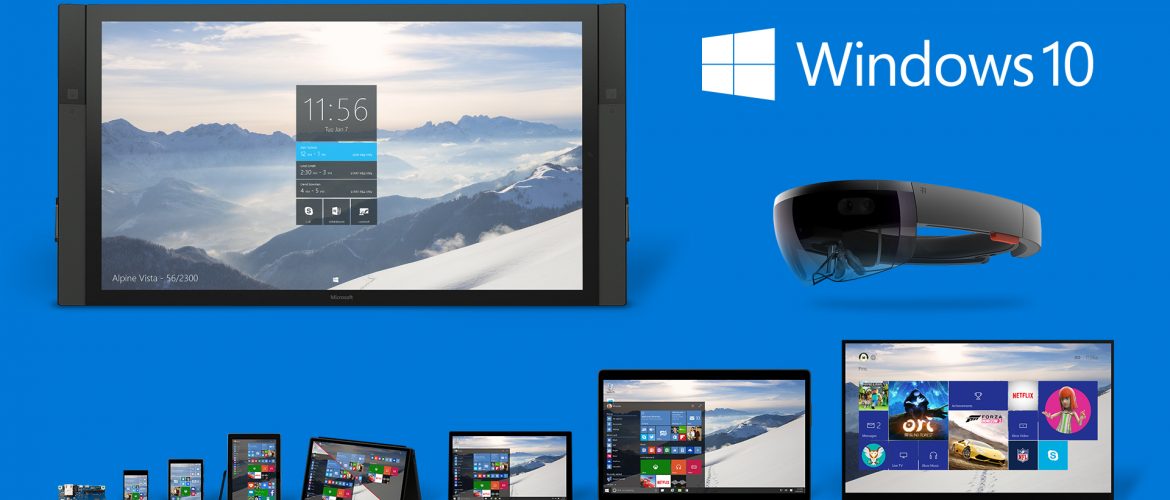 AMD reveals Windows 10 will launch in late July