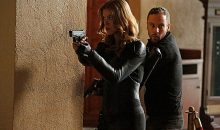 Adrianne Palicki and Nick Blood Head to the Mysterious Marvel Spinoff Series