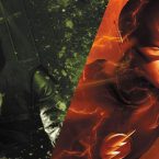 The CW Celebrates the DC Universe with a promo video, The Flash, Arsenal and Arrow Posters!