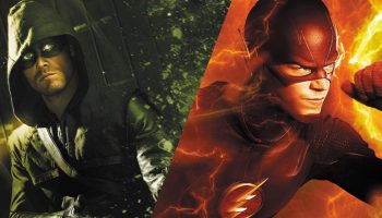 The CW Celebrates the DC Universe with a promo video, The Flash, Arsenal and Arrow Posters!