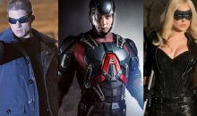 Arrow And The Flash Spinoff Series titled “Legends of Tomorrow”?