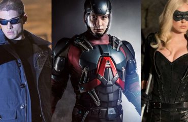 Arrow And The Flash Spinoff Series titled “Legends of Tomorrow”?