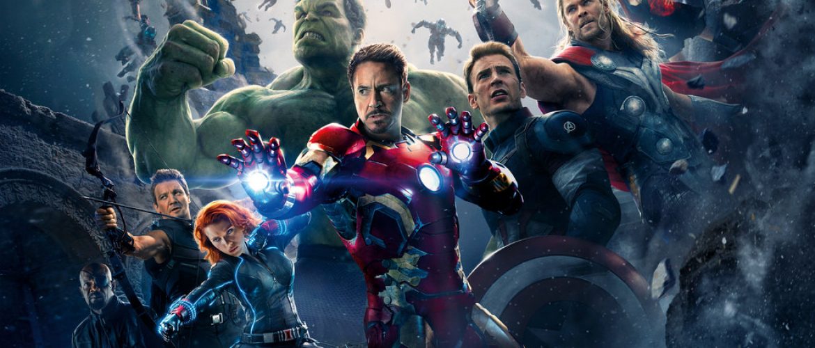 Avengers: Age of Ultron Has the Second-Largest Domestic Opening Ever