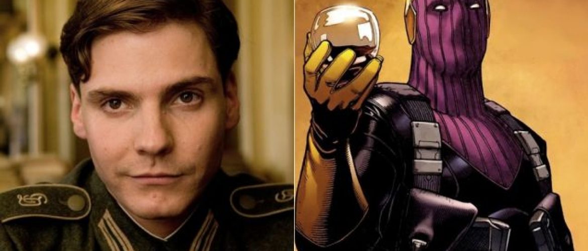 Daniel Bruhl Confirms He Will Play Baron Zemo in Captain America: Civil War