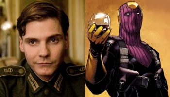 Daniel Bruhl Confirms He Will Play Baron Zemo in Captain America: Civil War